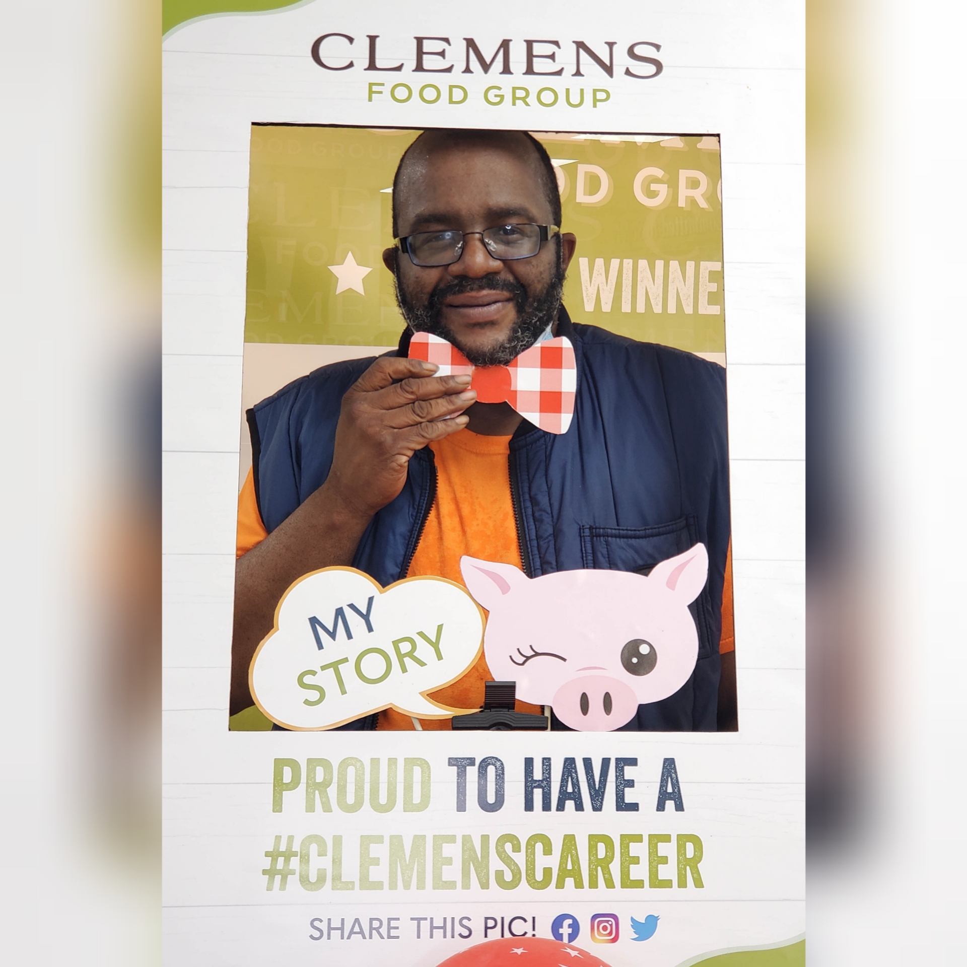 We asked our Team Members what makes... - Clemens Food Group | Facebook