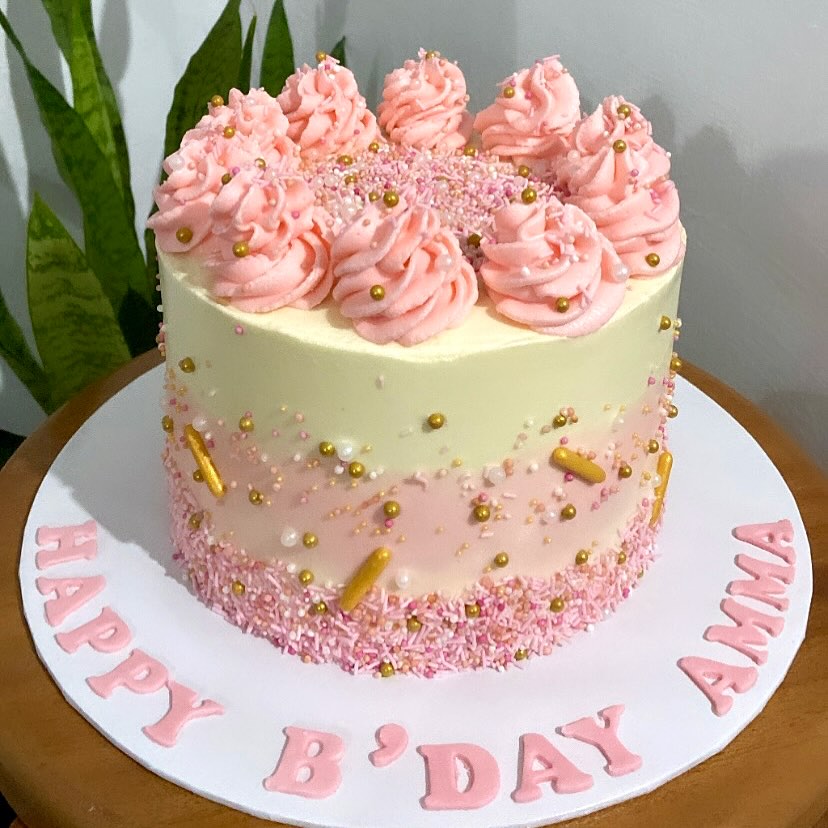 Butter Bakes By Kay
