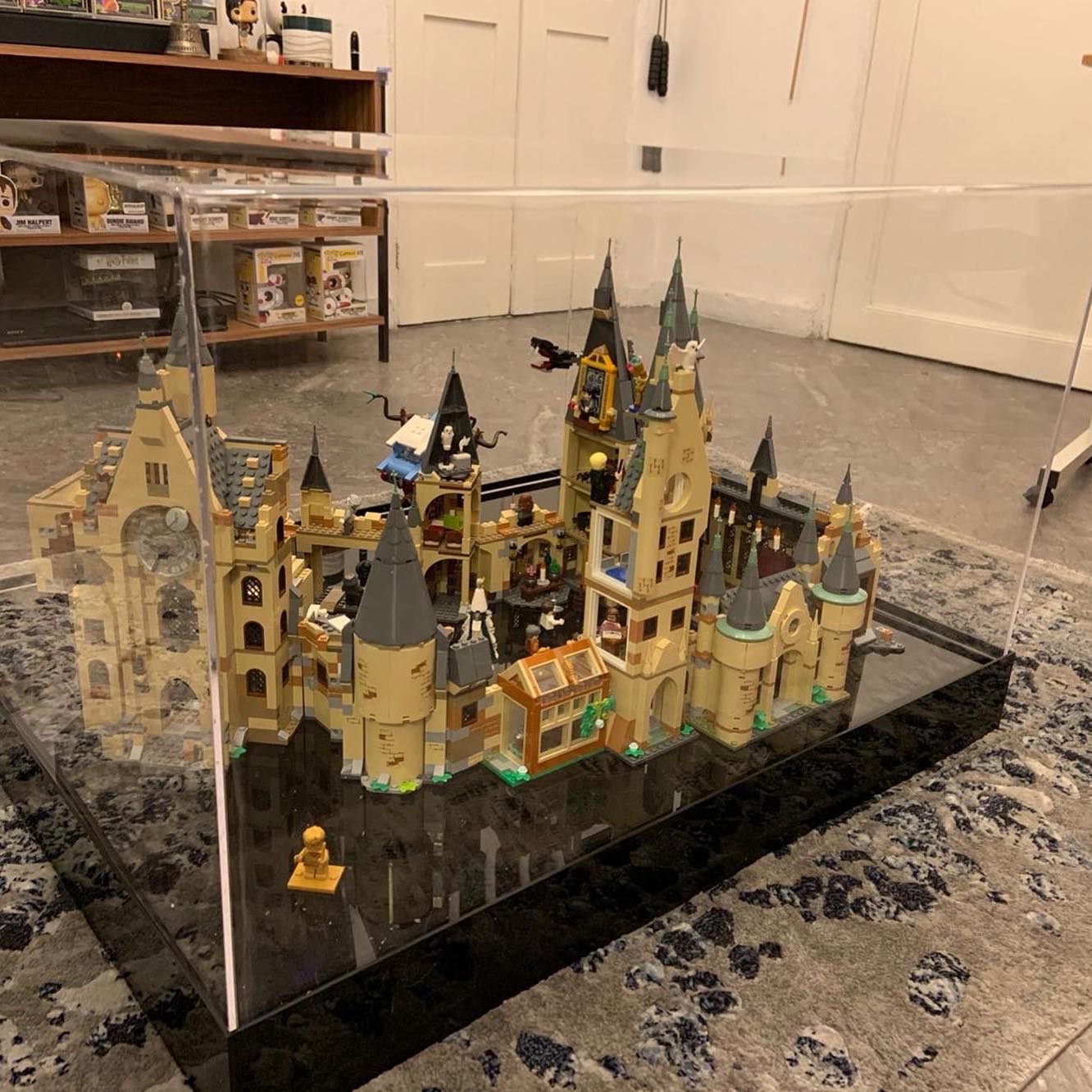 Target Display Case | Mexico City