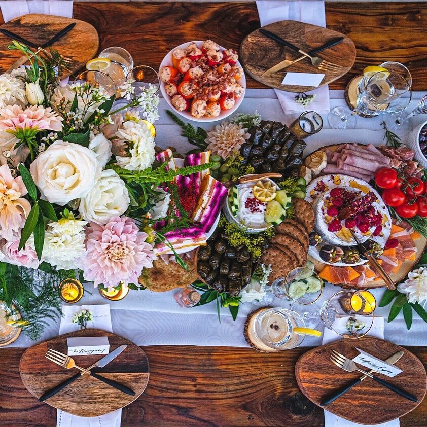 Feast and Forage
