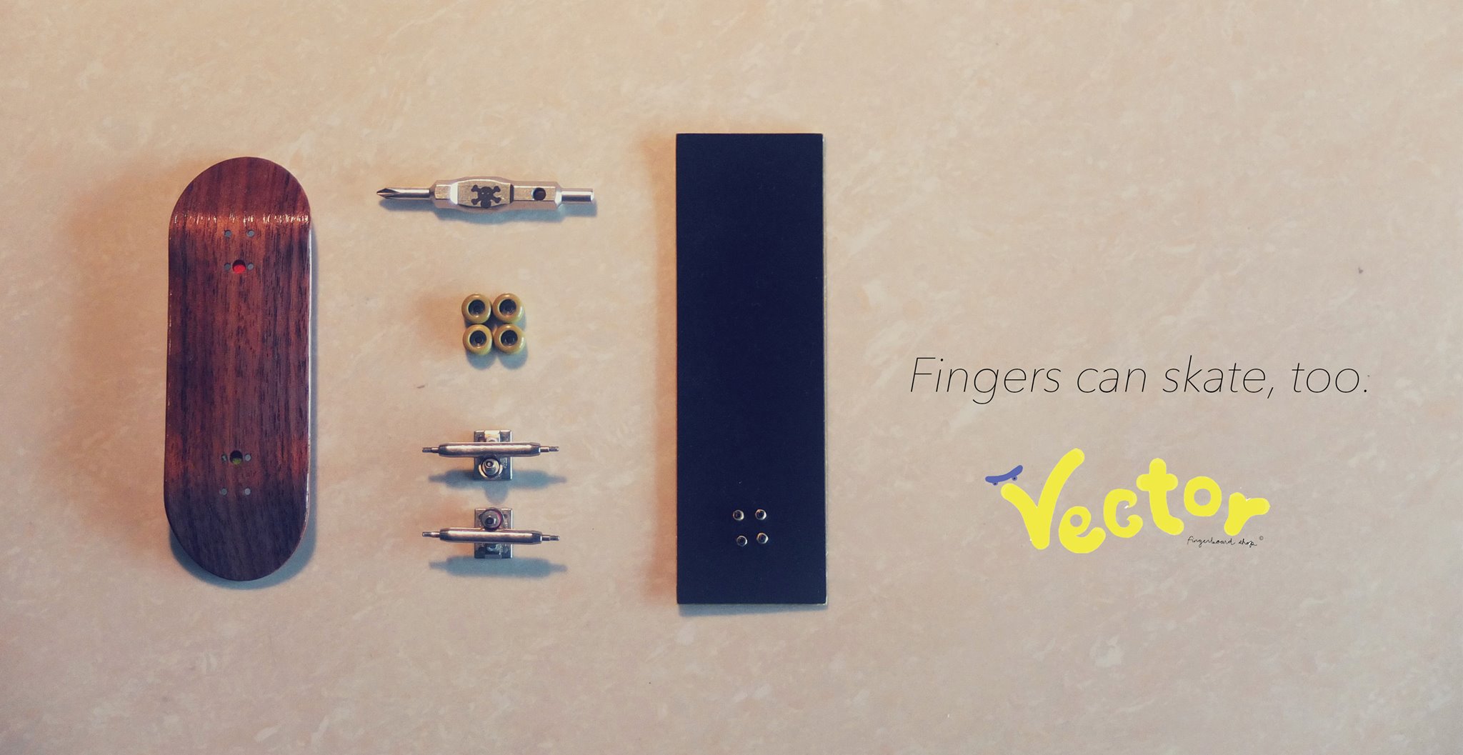 Vector Fingerboard Shop