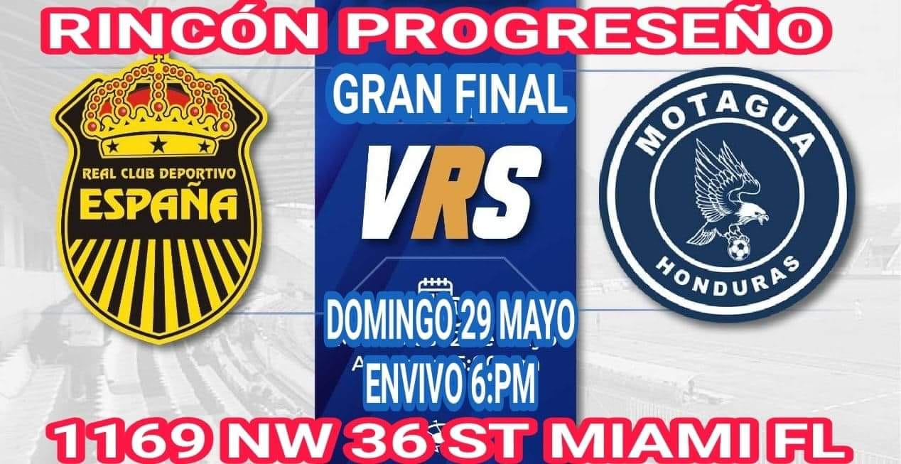 Rincon Progreseño | Miami FL