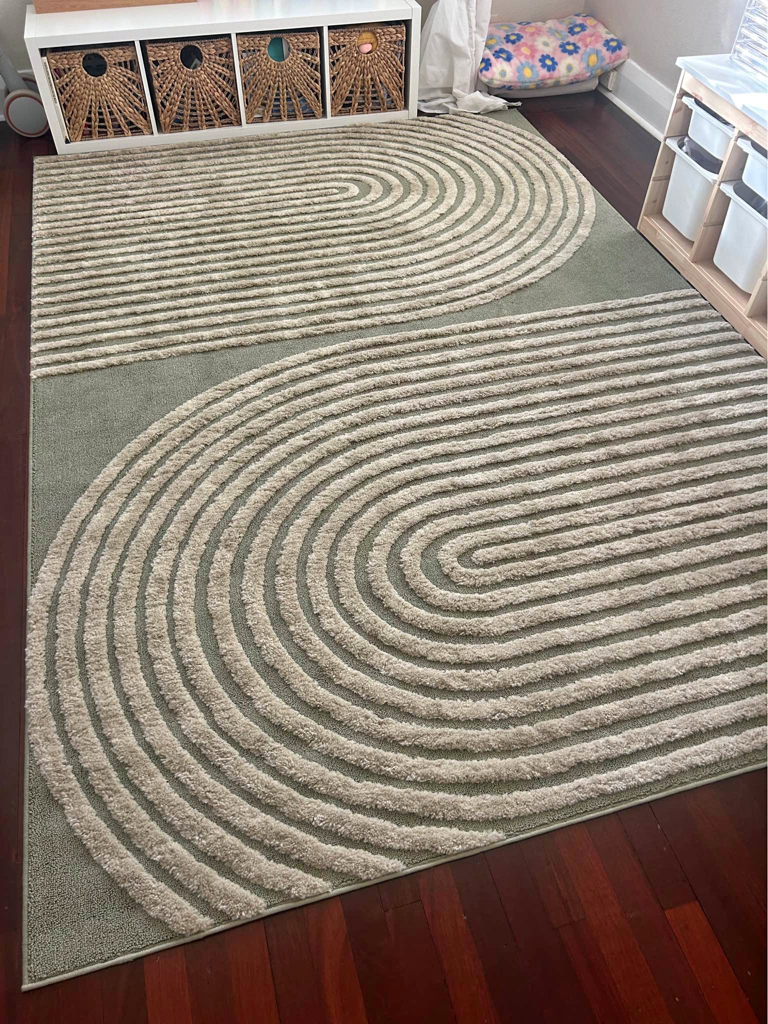 Green Arch Rug (290x200cm) - Area Rugs - Perth, Western Australia ...