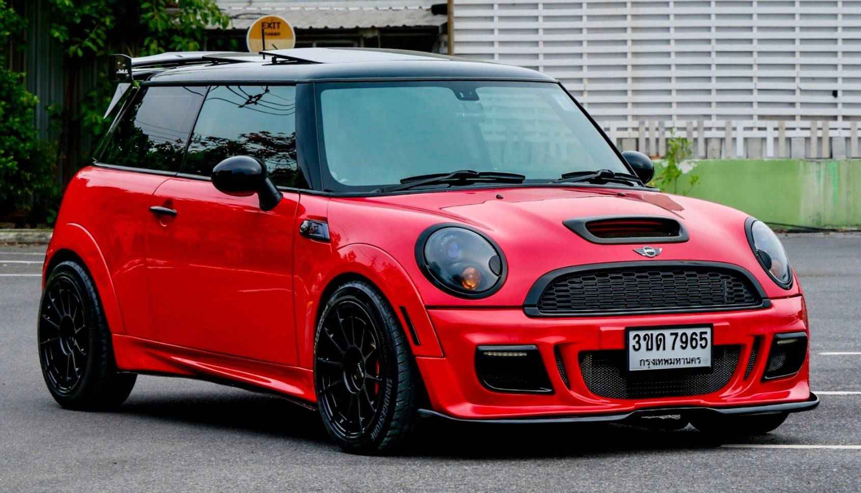2008 Mini Cooper S R56 Look 2 Mini Cooper S R56 Look 2 - Cars & Trucks ...