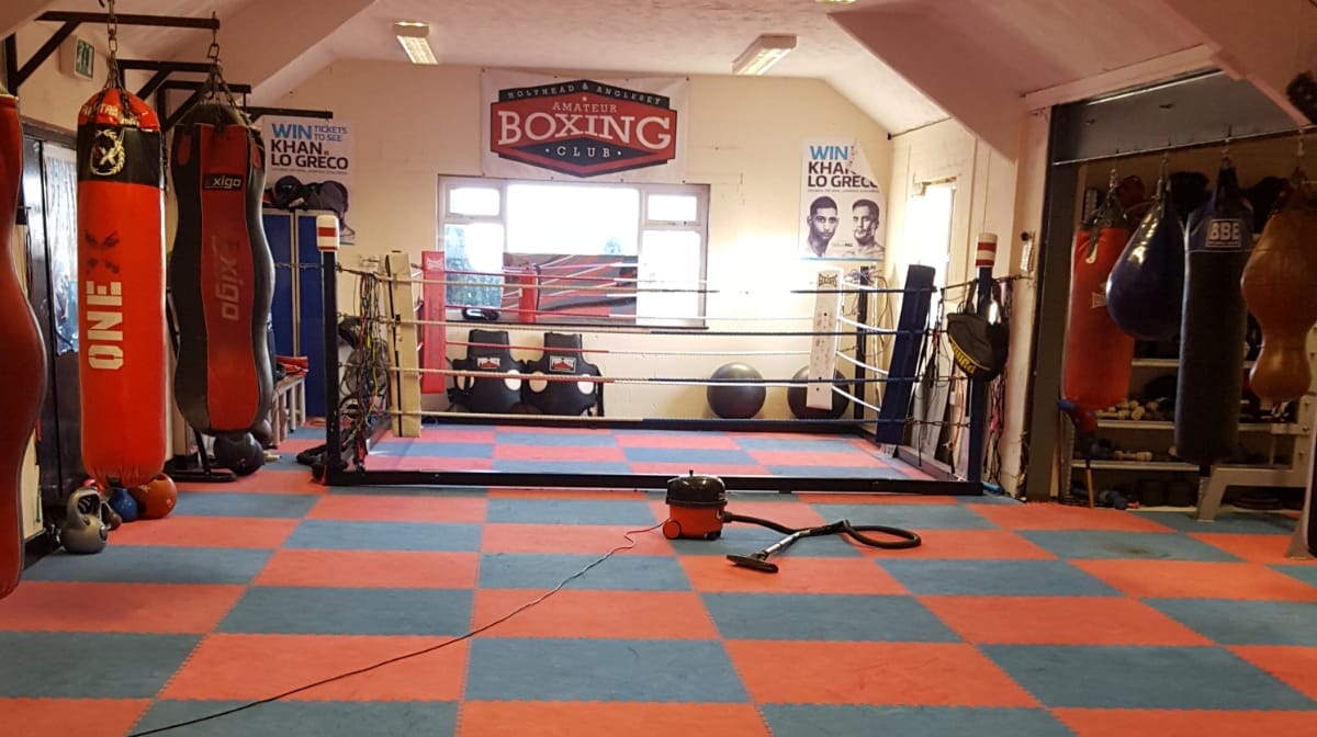Holyhead and Anglesey Amateur Boxing Club