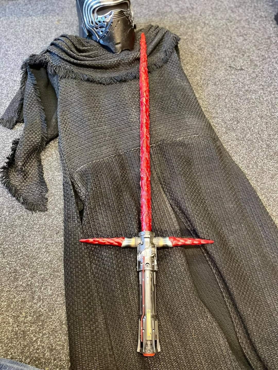 First Order Customs