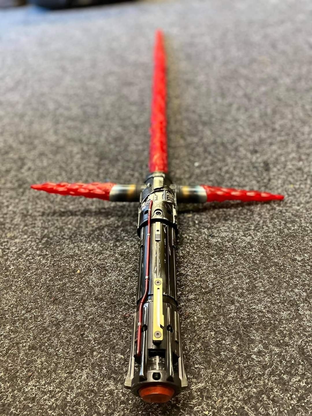 First Order Customs