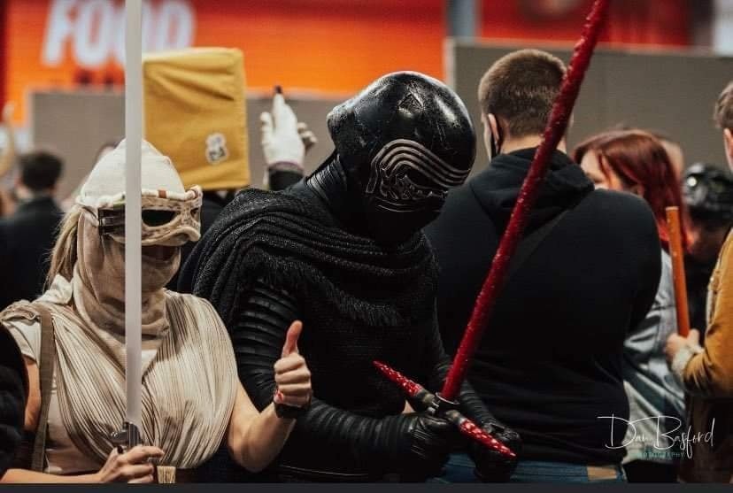 First Order Customs