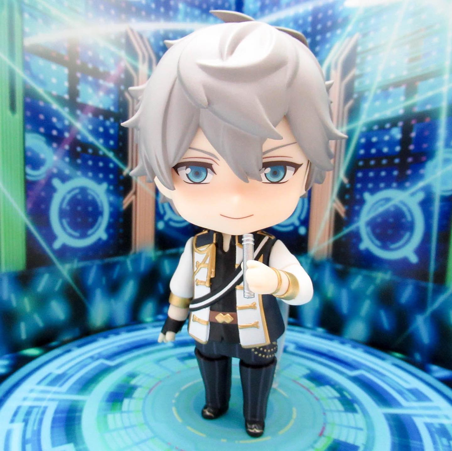 1137】瀬名泉 #ねんどろいど #nendoroid #あんさんぶるスターズ #あん 