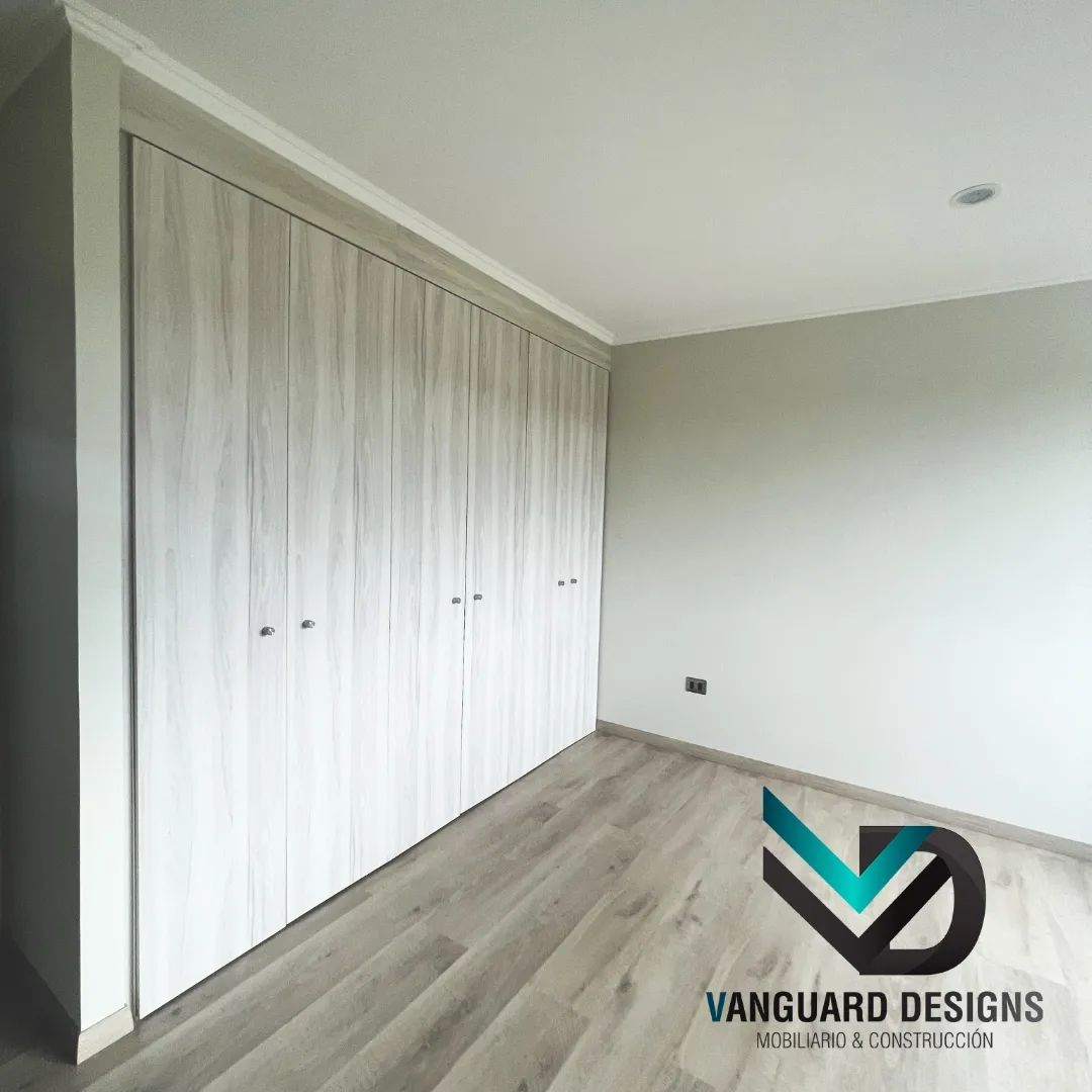 Proyecto de closet... - Muebles Vanguard Designs.
