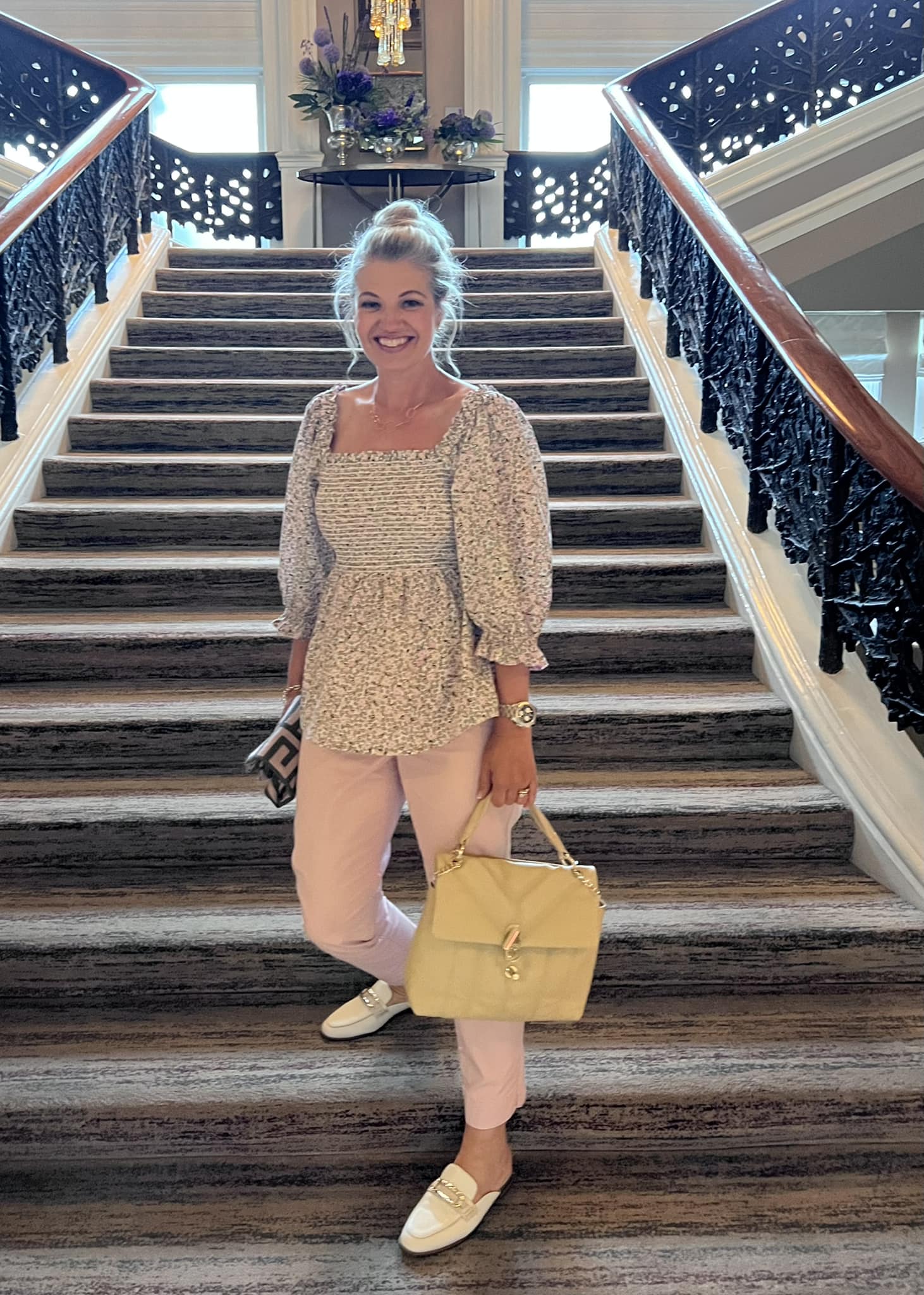 smart casual dress code for afternoon tea Formula Casual, a common for tea. Smart = 1 thing dressy and 2 things casual (No sportswear) WAIR Party Devil in a Blue Color:Ivory/Blue