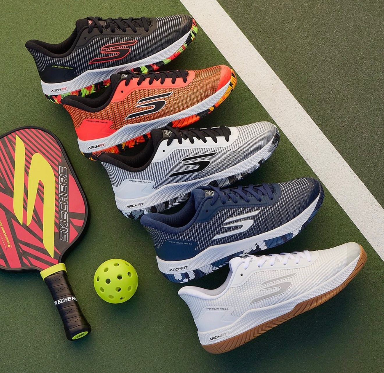 Cộng đồng Pickleball Việt Nam | Skechers Viper Court Pro 2.0 Pickleball ...