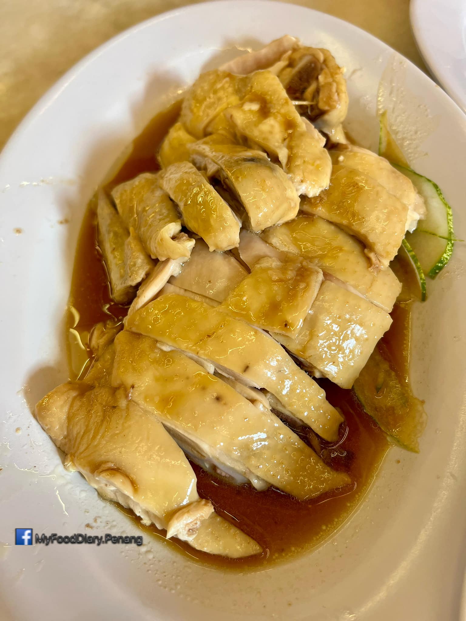 My Food Diary - 🏠 Famosa Chicken Rice Ball 📭 21, Jalan...