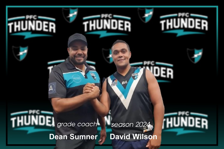 Welcome David - Portland Football Club