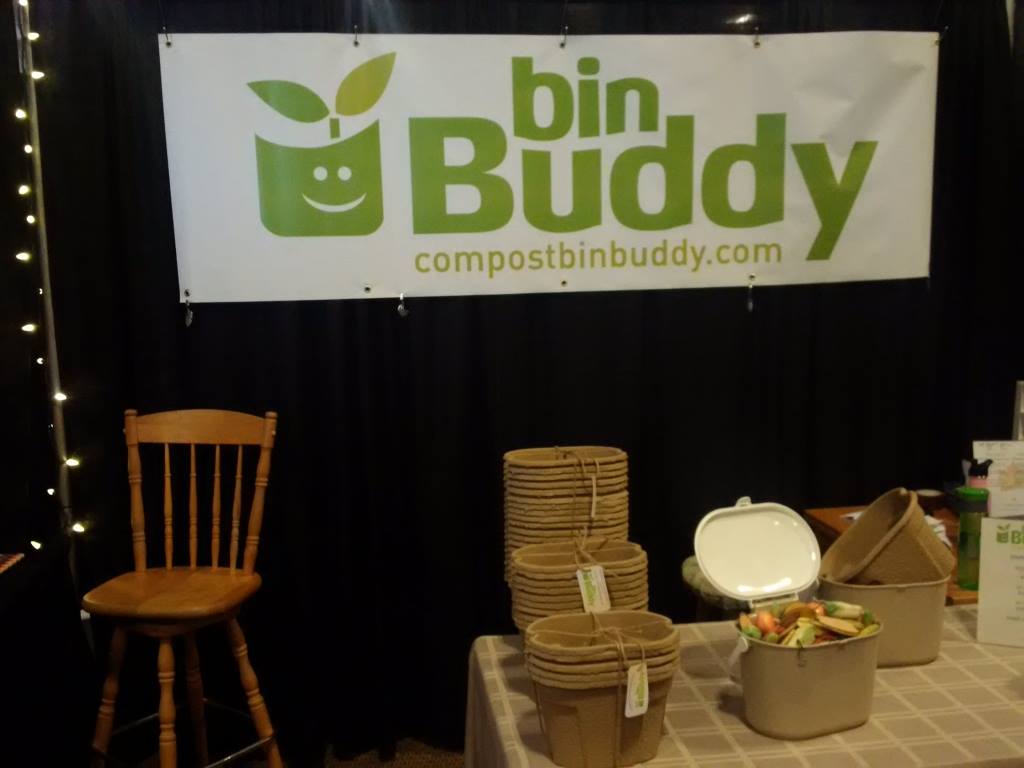 Compost Bin Buddy