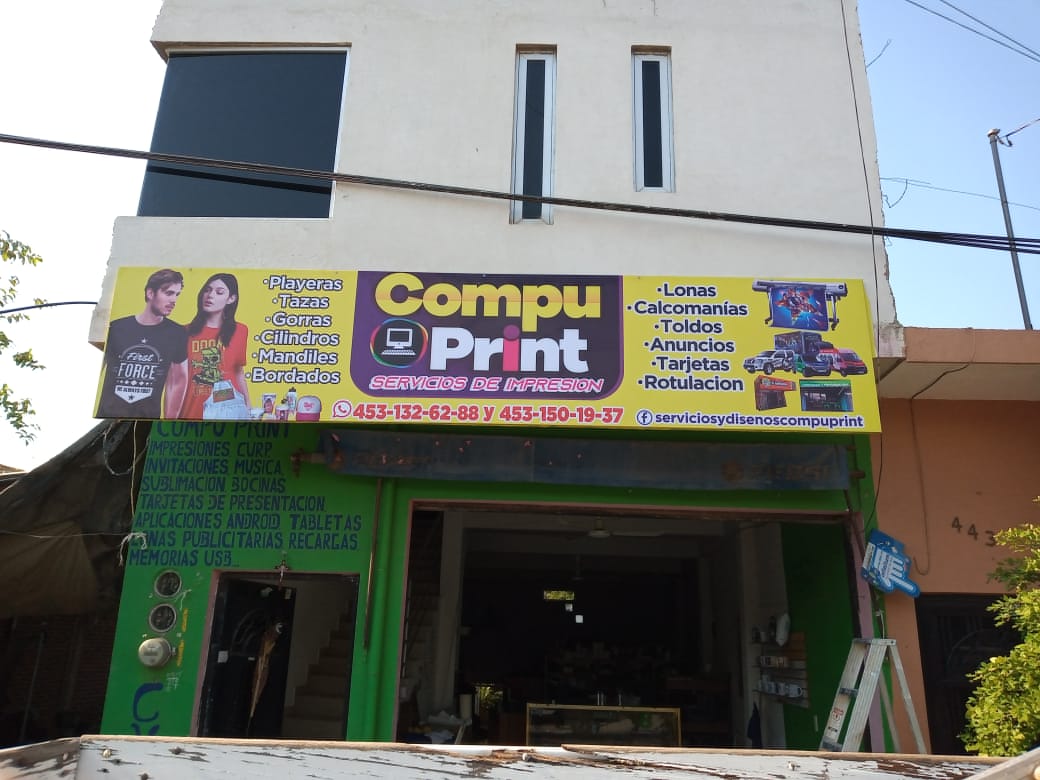 Compu Print | Tepalcatepec