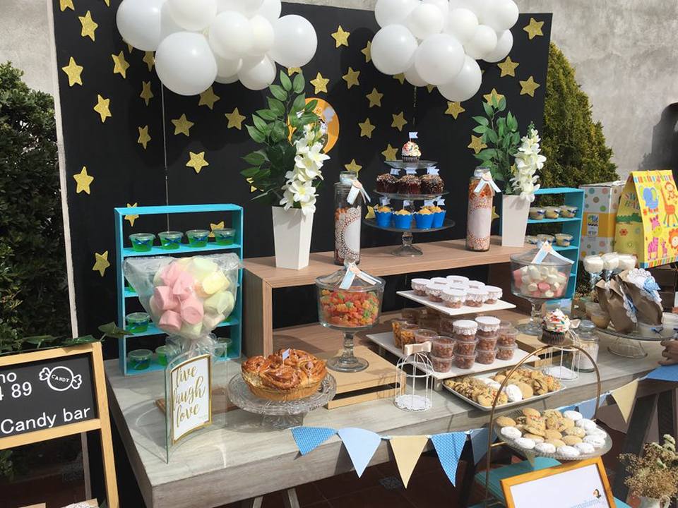 QUE RICO CANDY BAR - Home