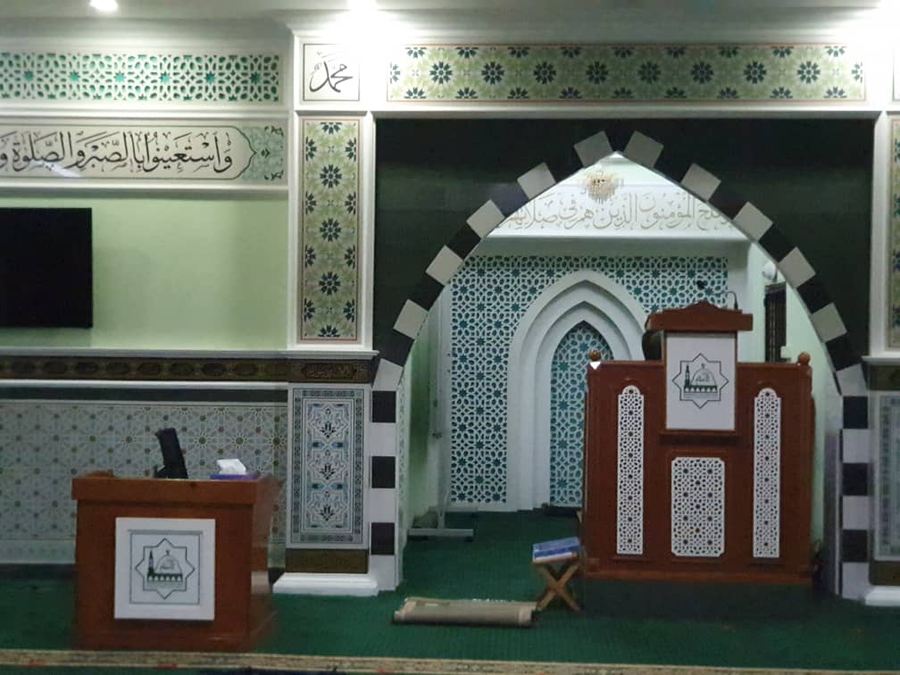 Surau Al-Islah AU2A - Surau Solah Jumaat | Ulu Klang