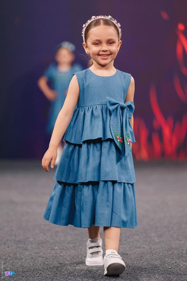 Moldova Fashion Days SS'21🔥🔥🔥 New Collection brand GAMI-mini