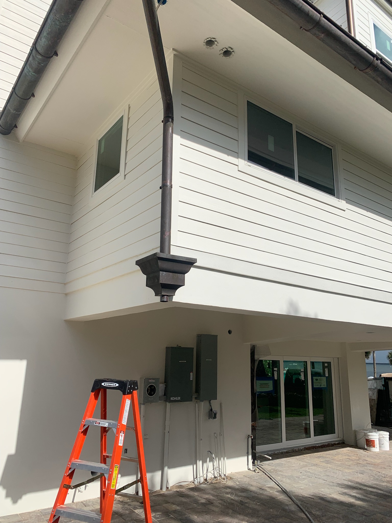 Skyline Seamless Rain Gutter | Sebastian FL