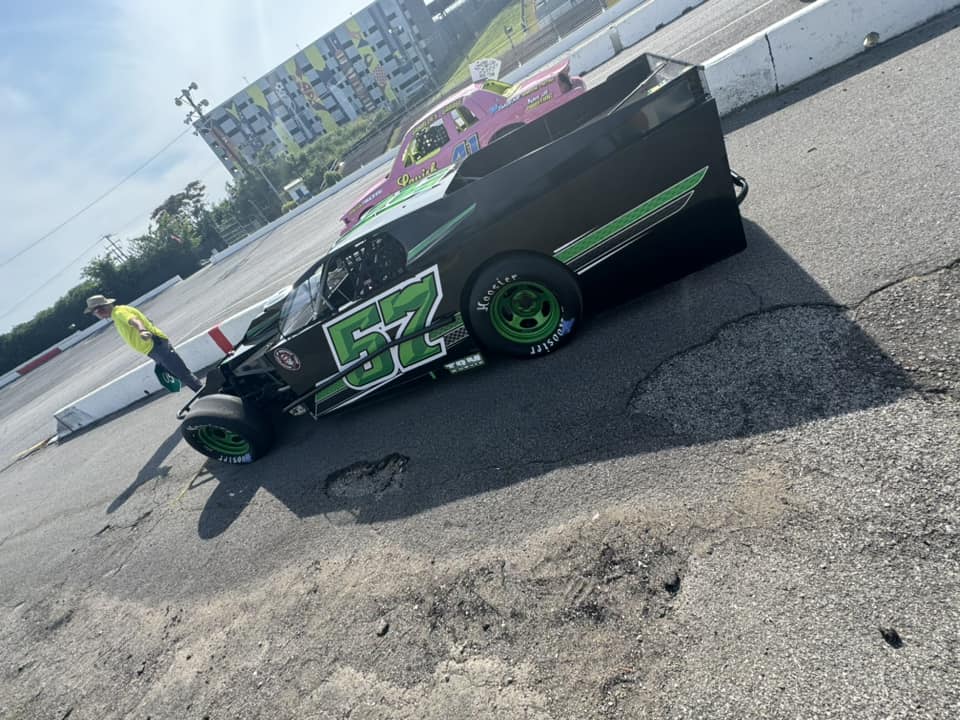 Timmy Moore Racing