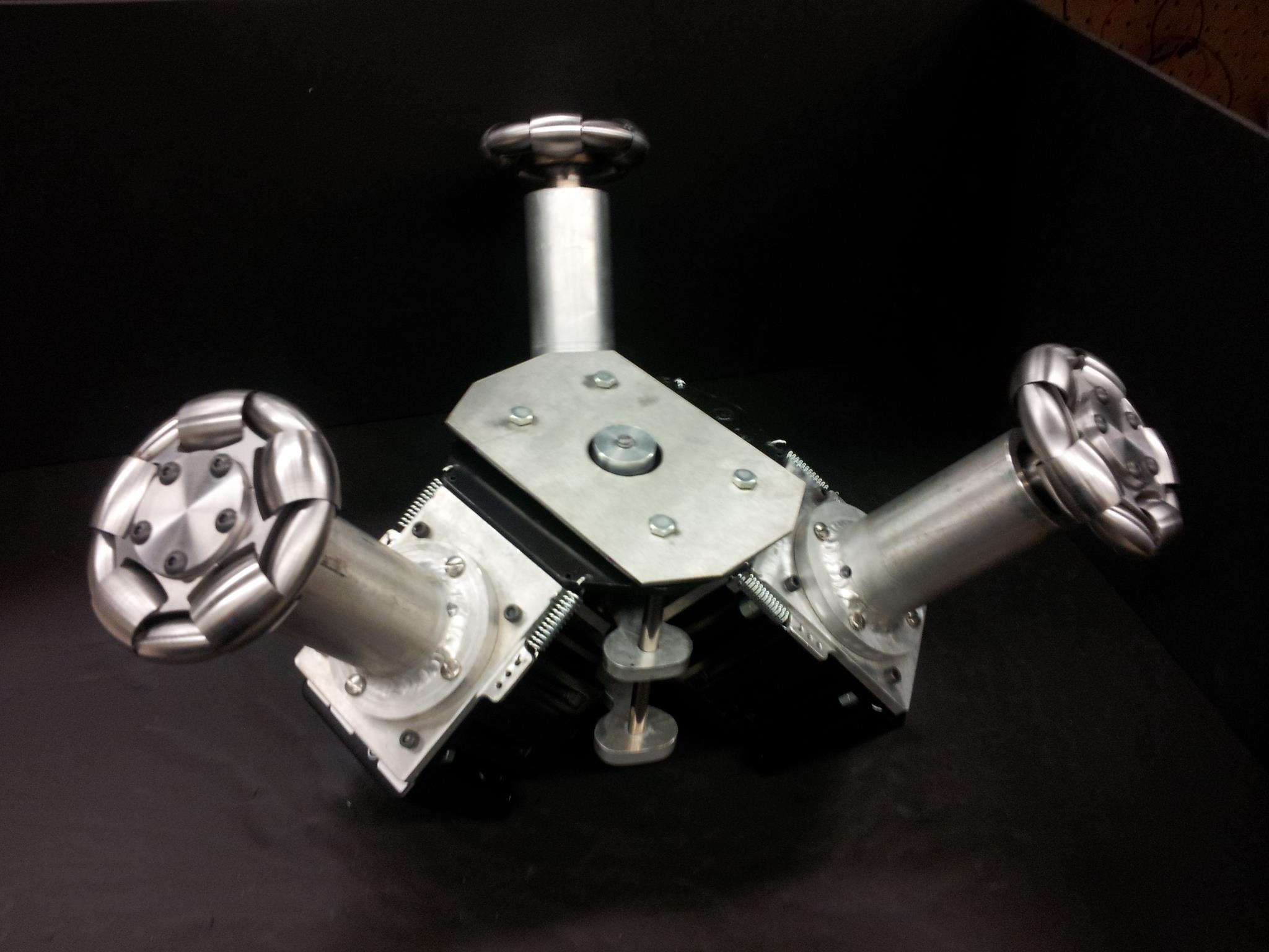 Spherical Drive System | San Jose CA