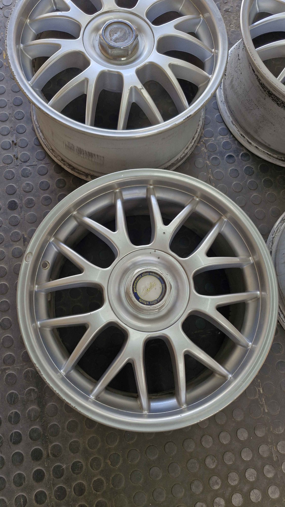 17 inch TSW Hockenheim R for sale - Car Wheels, Tires & Parts ...