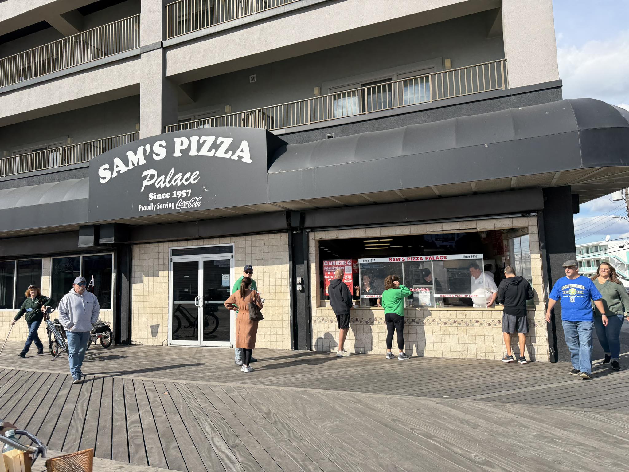 Wildwood Past & Present | Today (October 26) is the last day to get Sam ...
