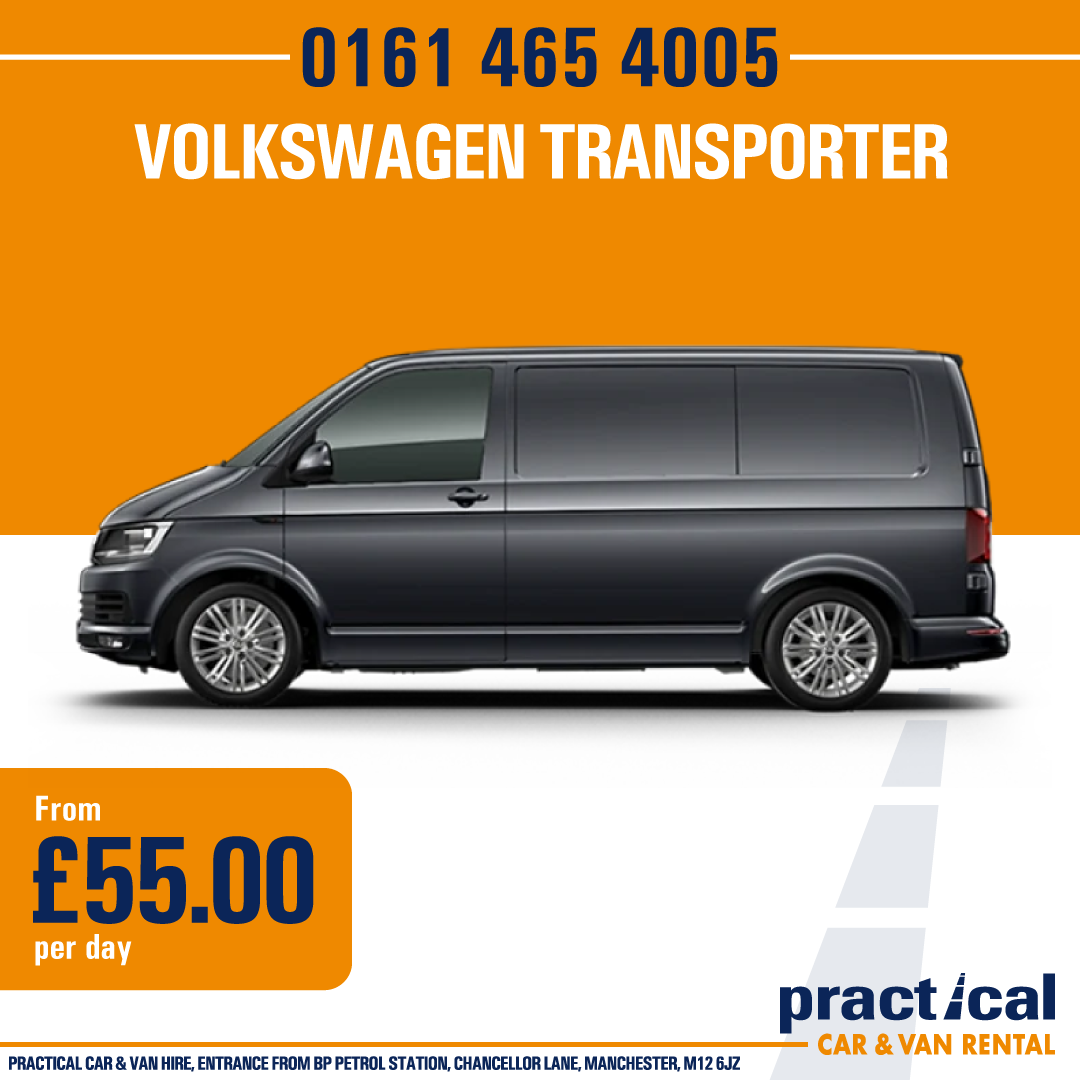 Practical Car & Van Rental | Manchester