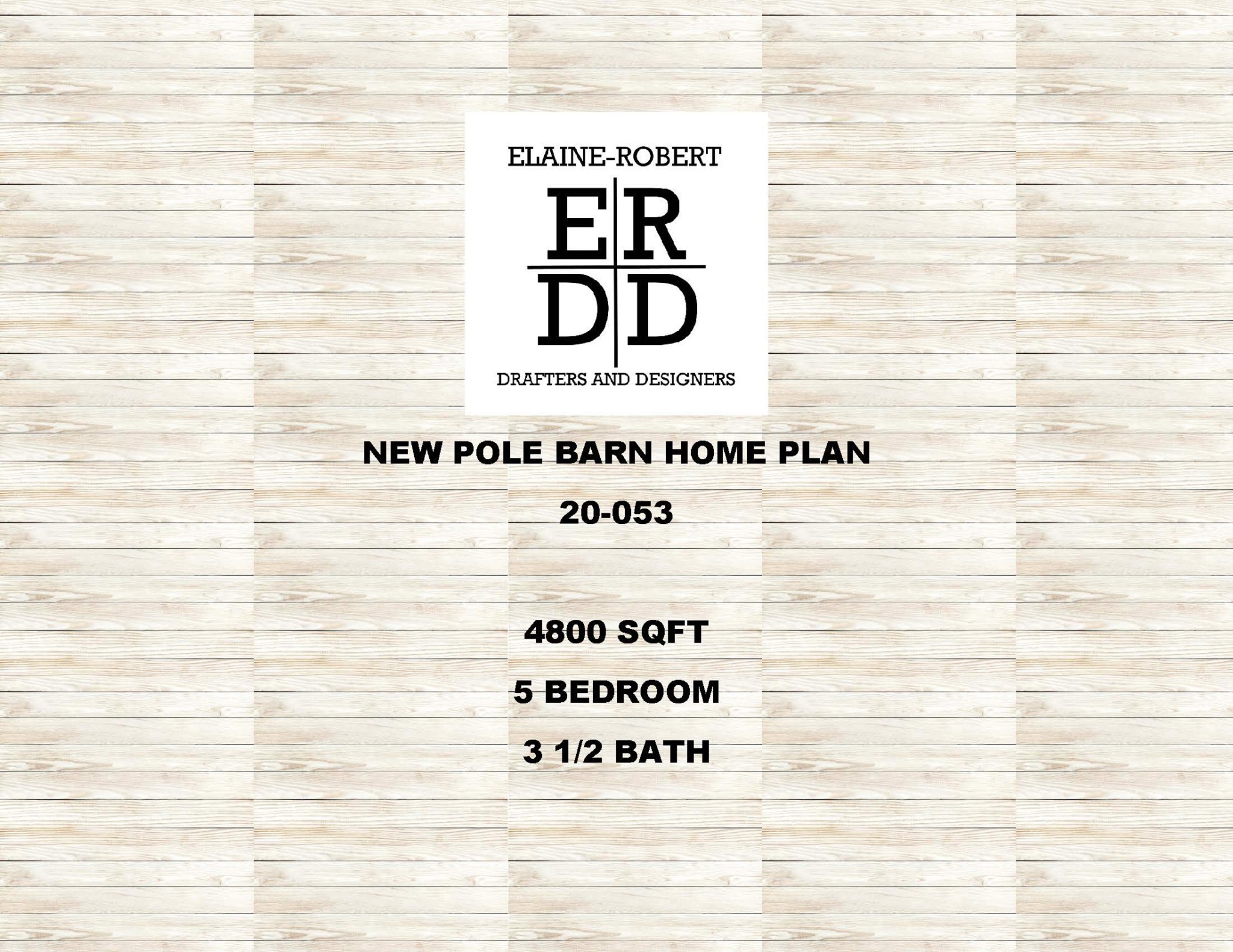 NEW POLE BARN HOME... - Elaine Roberts Drafters and Designers | Facebook