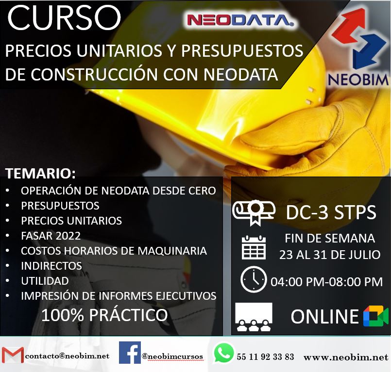 ¿Te gustaría aprender a... - Neobim Cursos Ingeniería