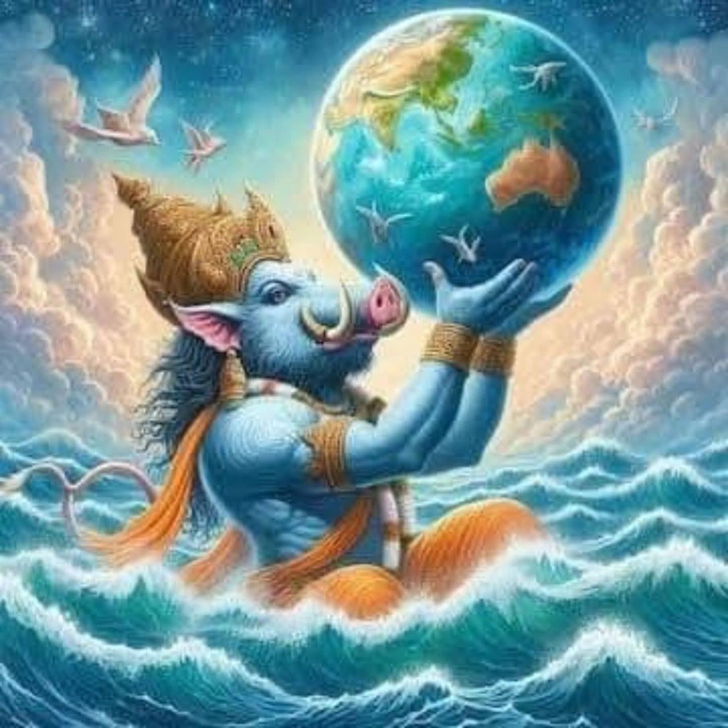 B Raju