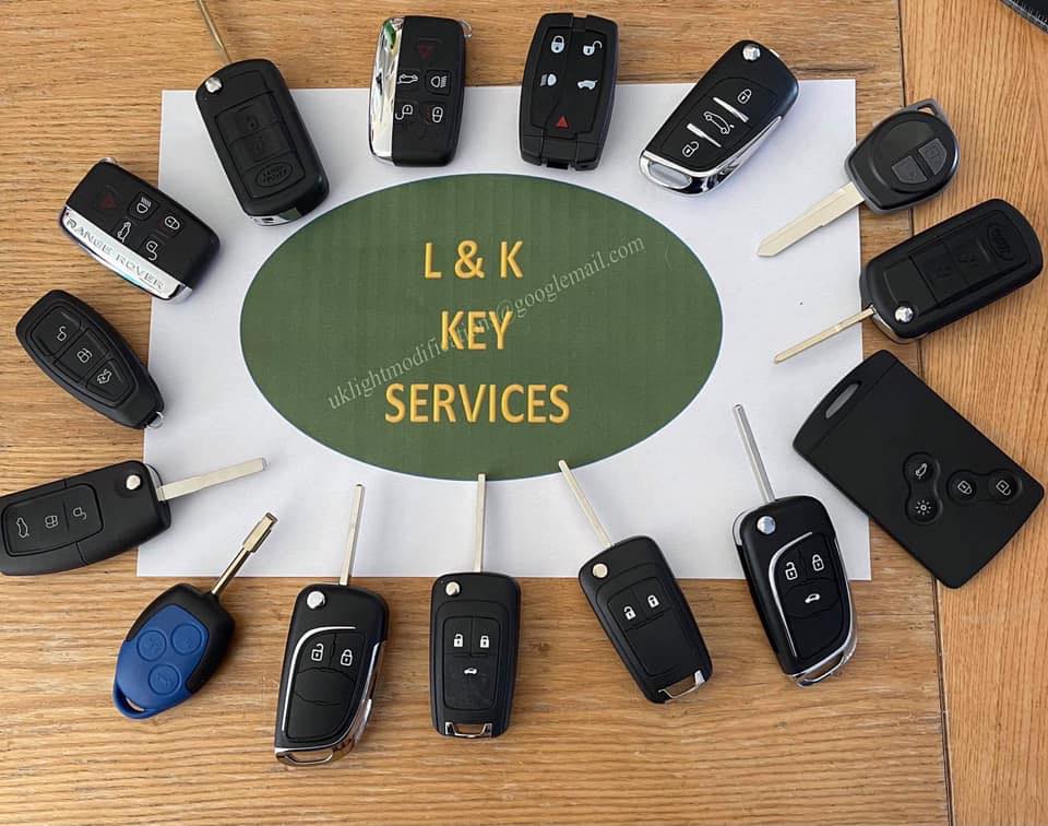 L & K Key Services | Poulton le Fylde
