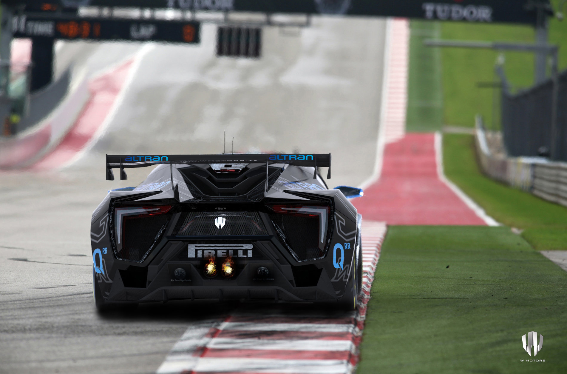 W Motors Racing