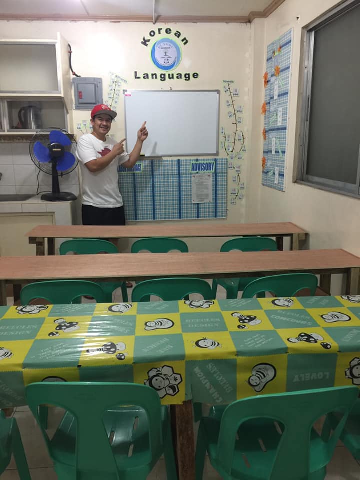 PUNGBU Korean Language Tutorial Center ( Batangas City Official)