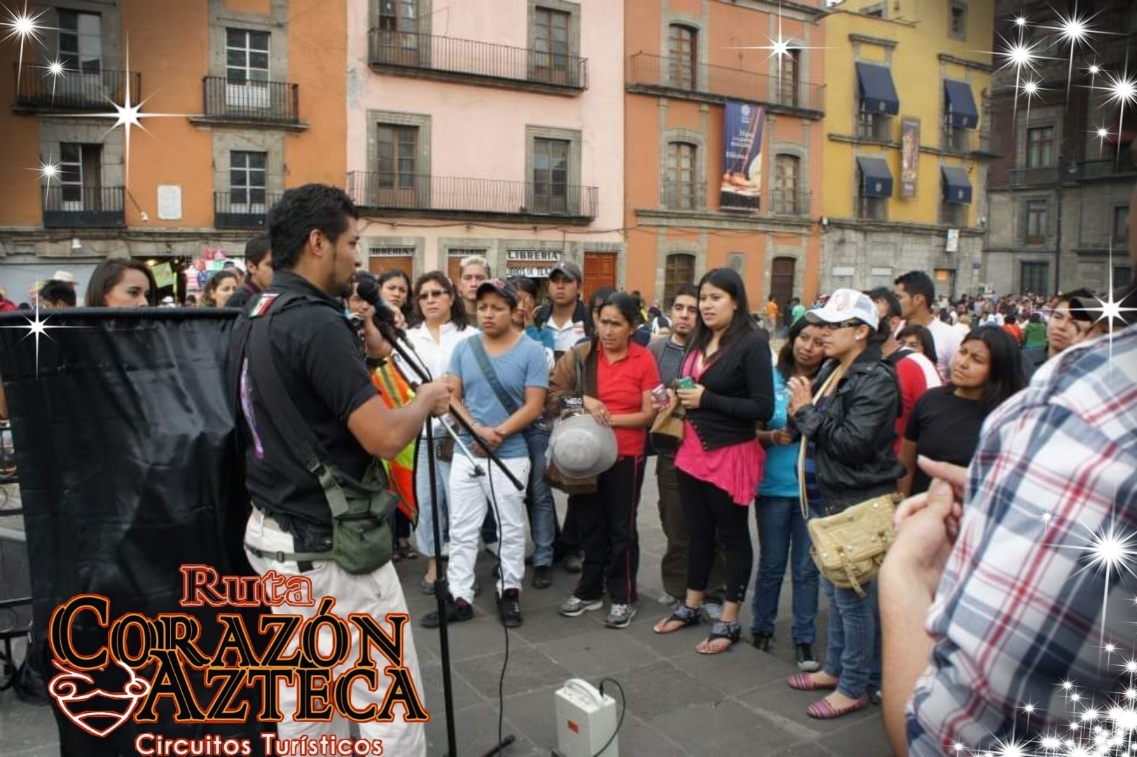 Corazón Azteca Tour