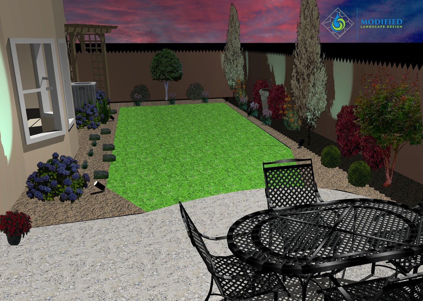 Modified - Coming soon… #modifiedlandscapes #landscaping # ...