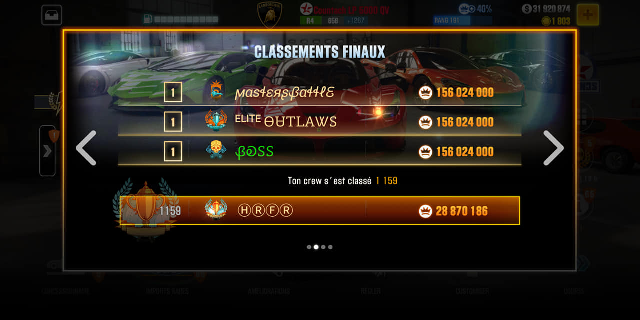 CSR2 Hot Rod Family Racing