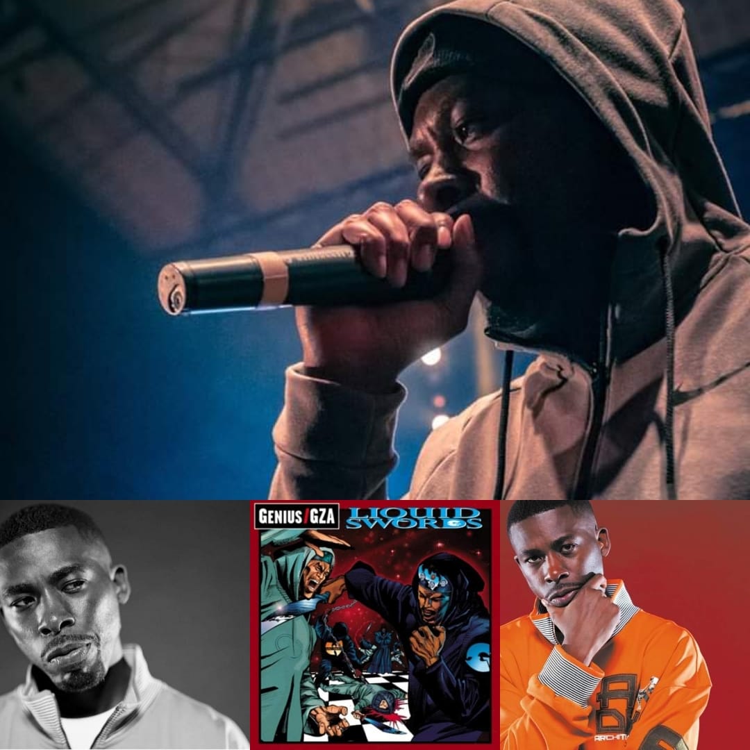 Meet ya hero's. #RTJ X #WuTangClan Killa Kill & Killah