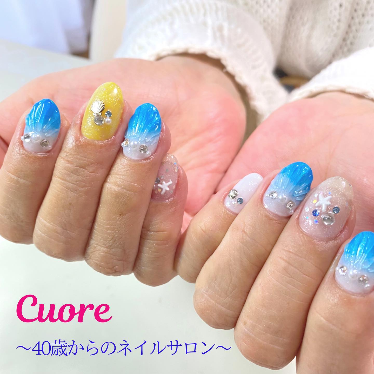 さいたま市 大人の女性が通うネイルスクール ネイルサロン クオーレ Facebook