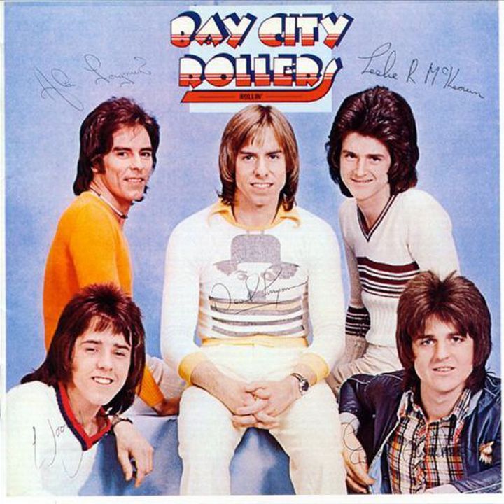 🎼 On this day in Bay City Rollers history 🎼 October 12, 1974