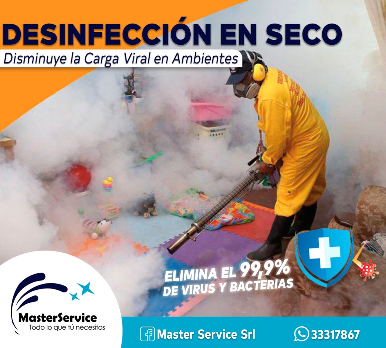 Master Service Srl