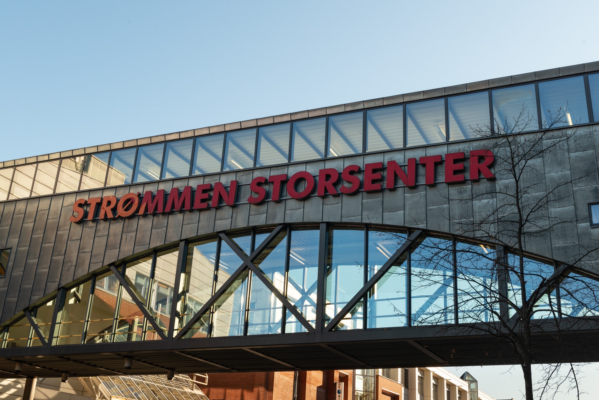 Narvesen 184 Strømmen Storsenter - Home