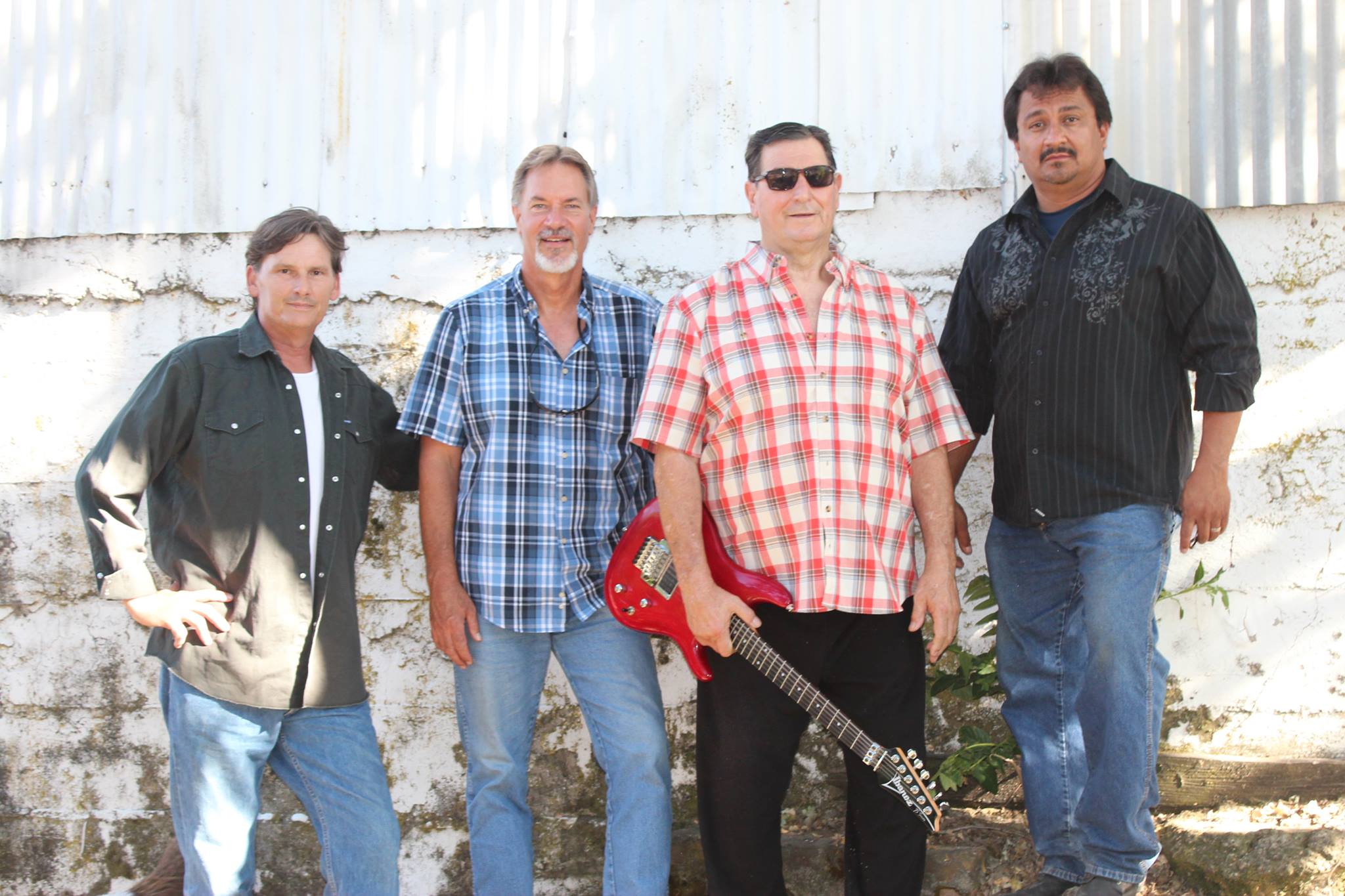 Michael Tozzi & The Indian Valley Band