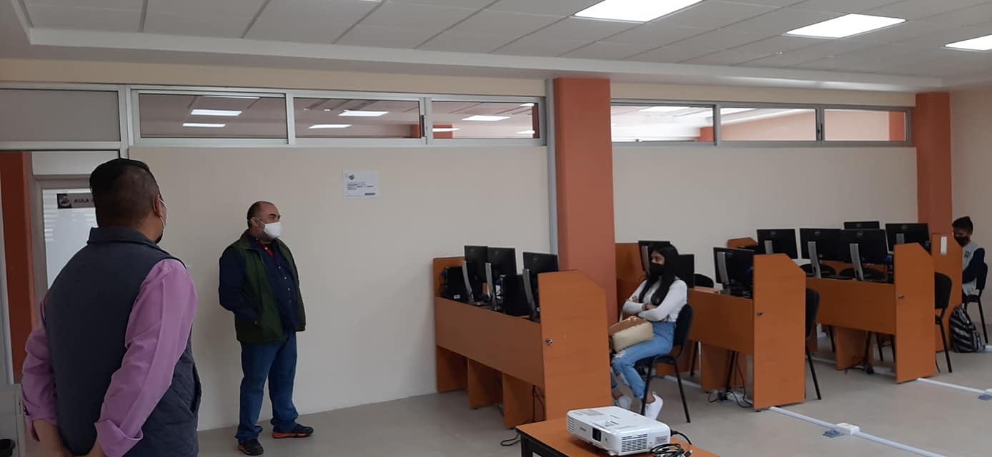 UTTT Campus Tepetitlán added a... - UTTT Campus Tepetitlán