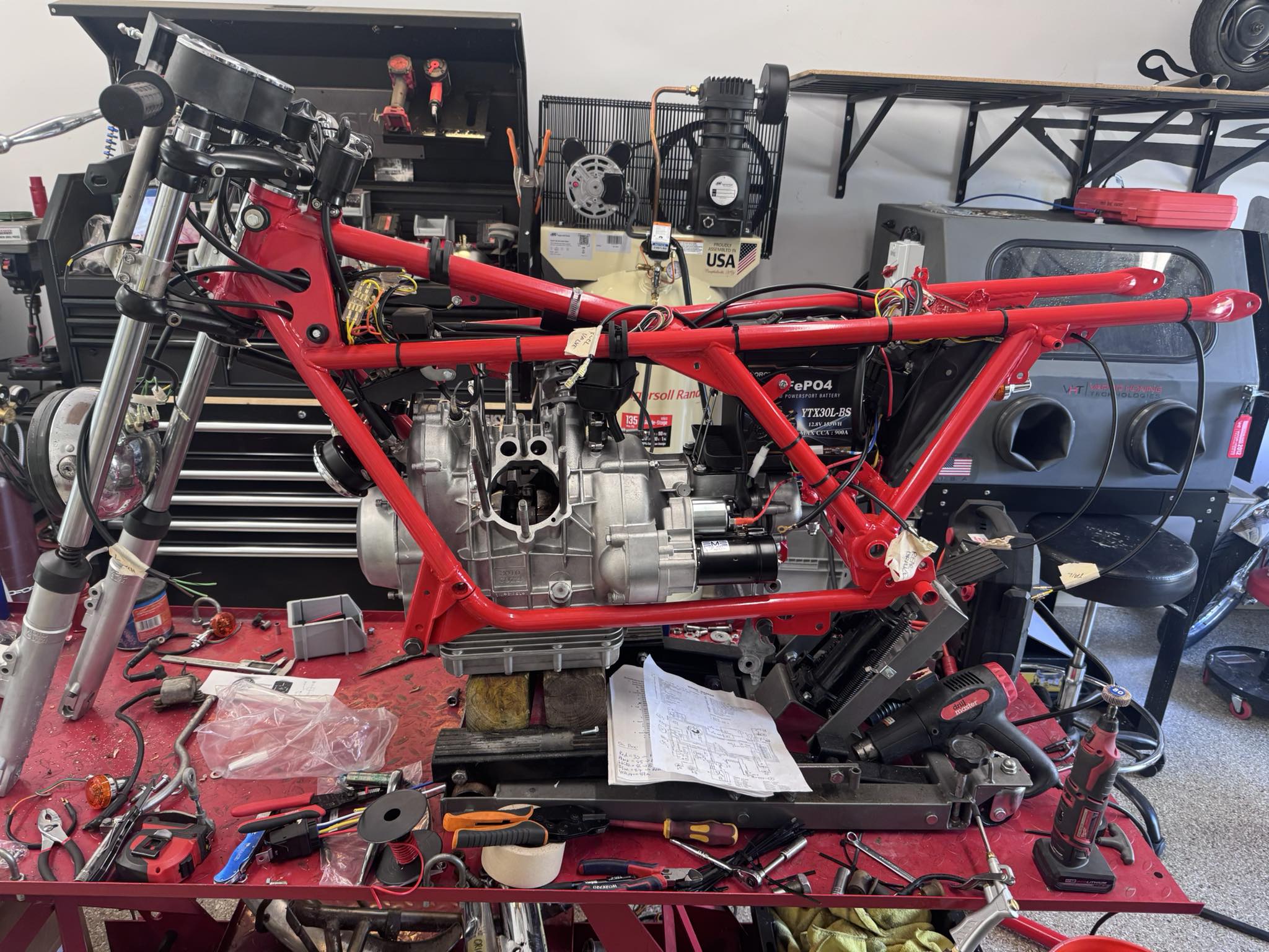 Looking for several things for my '79 kz1000 LTD MKII looking for