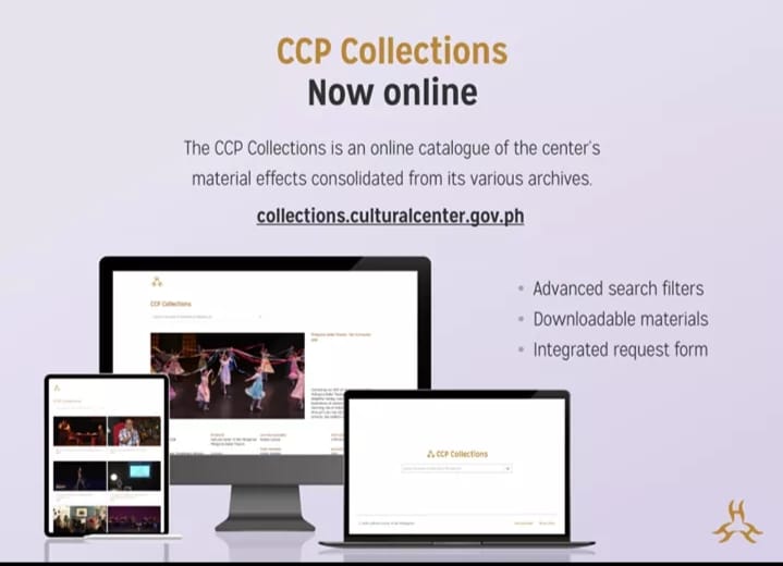 💻 The CCP Collections is... - Ifugao State University Library