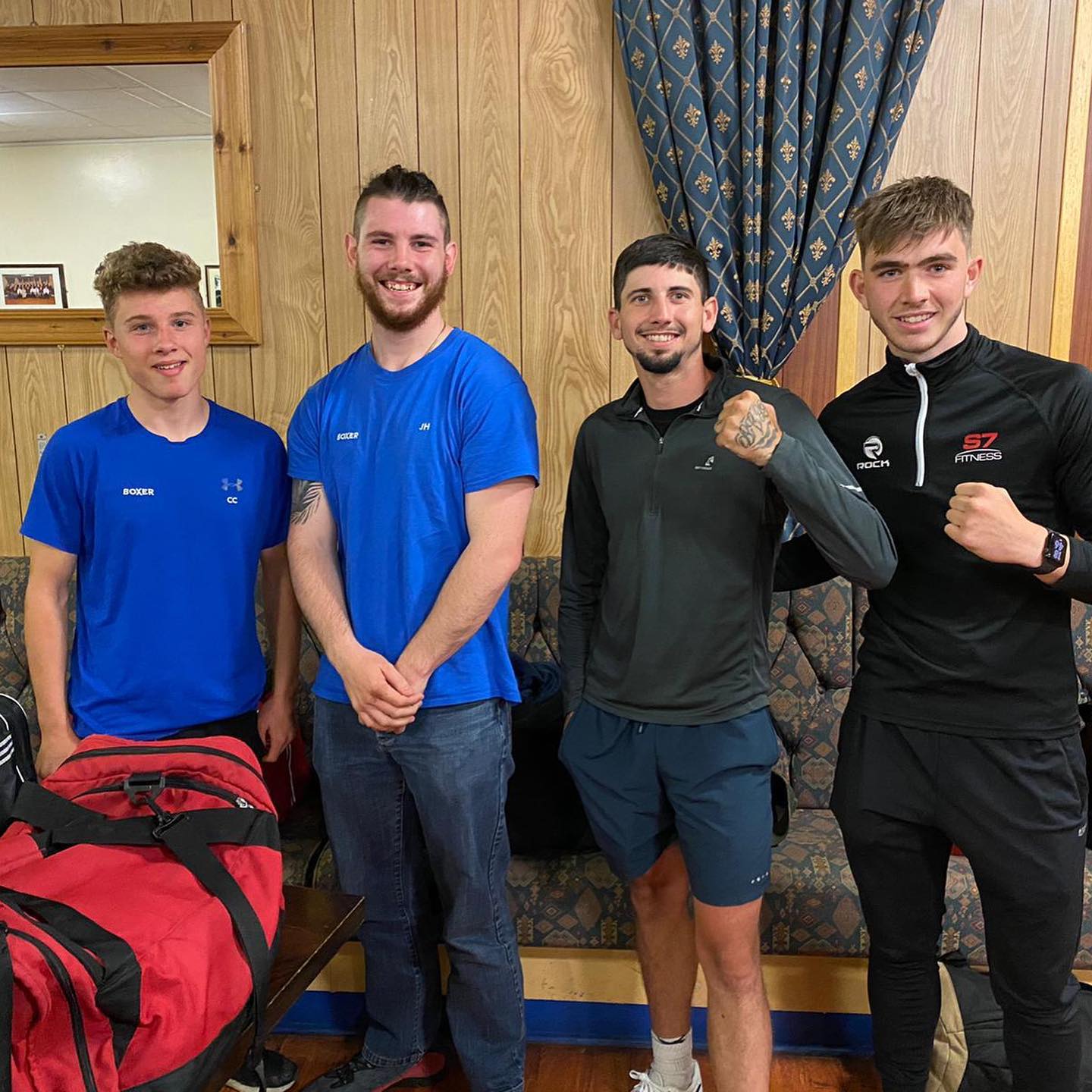 What a team!! 🥊🏆... - Merlins Bridge Amateur Boxing Club