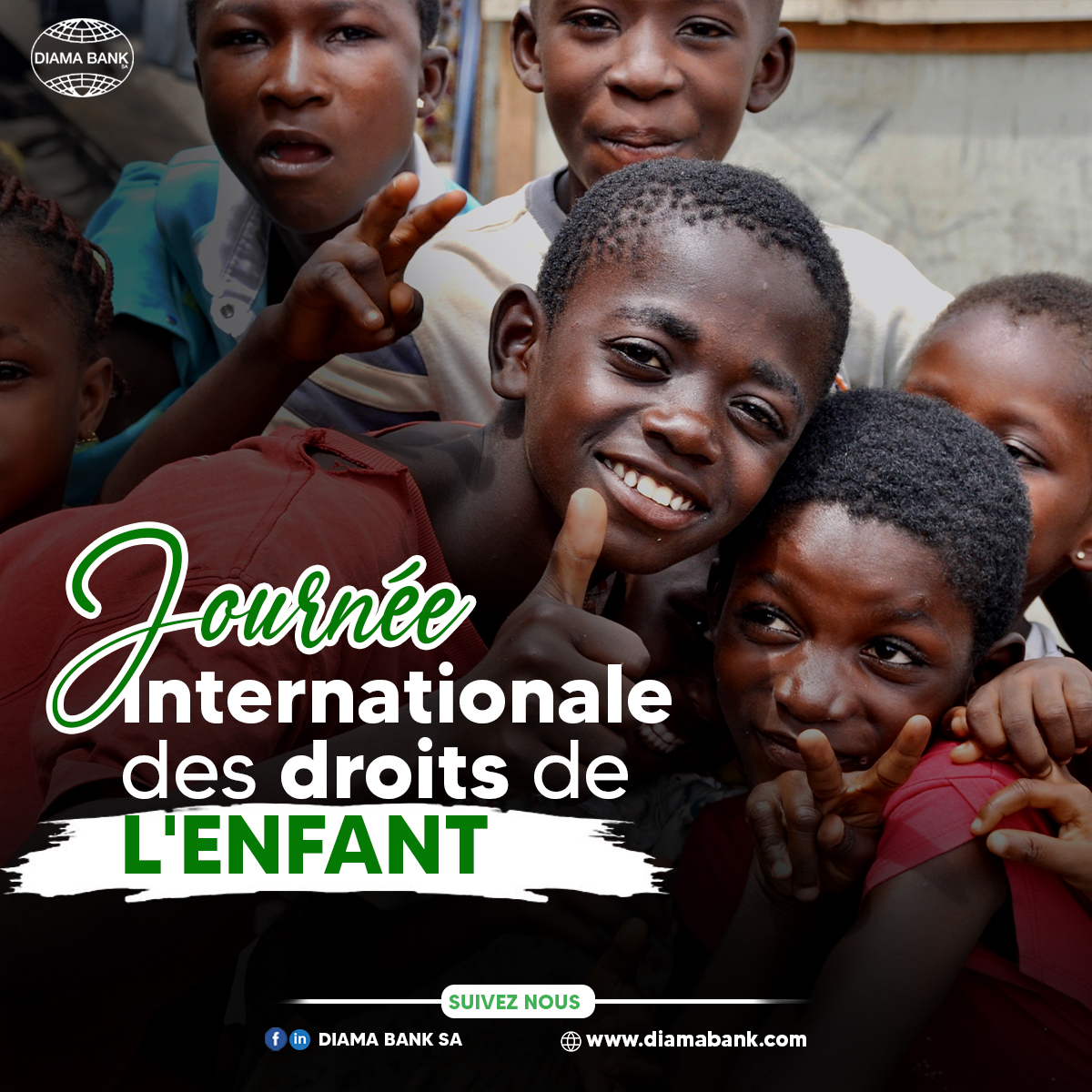 DIAMA BANK SA | Conakry
