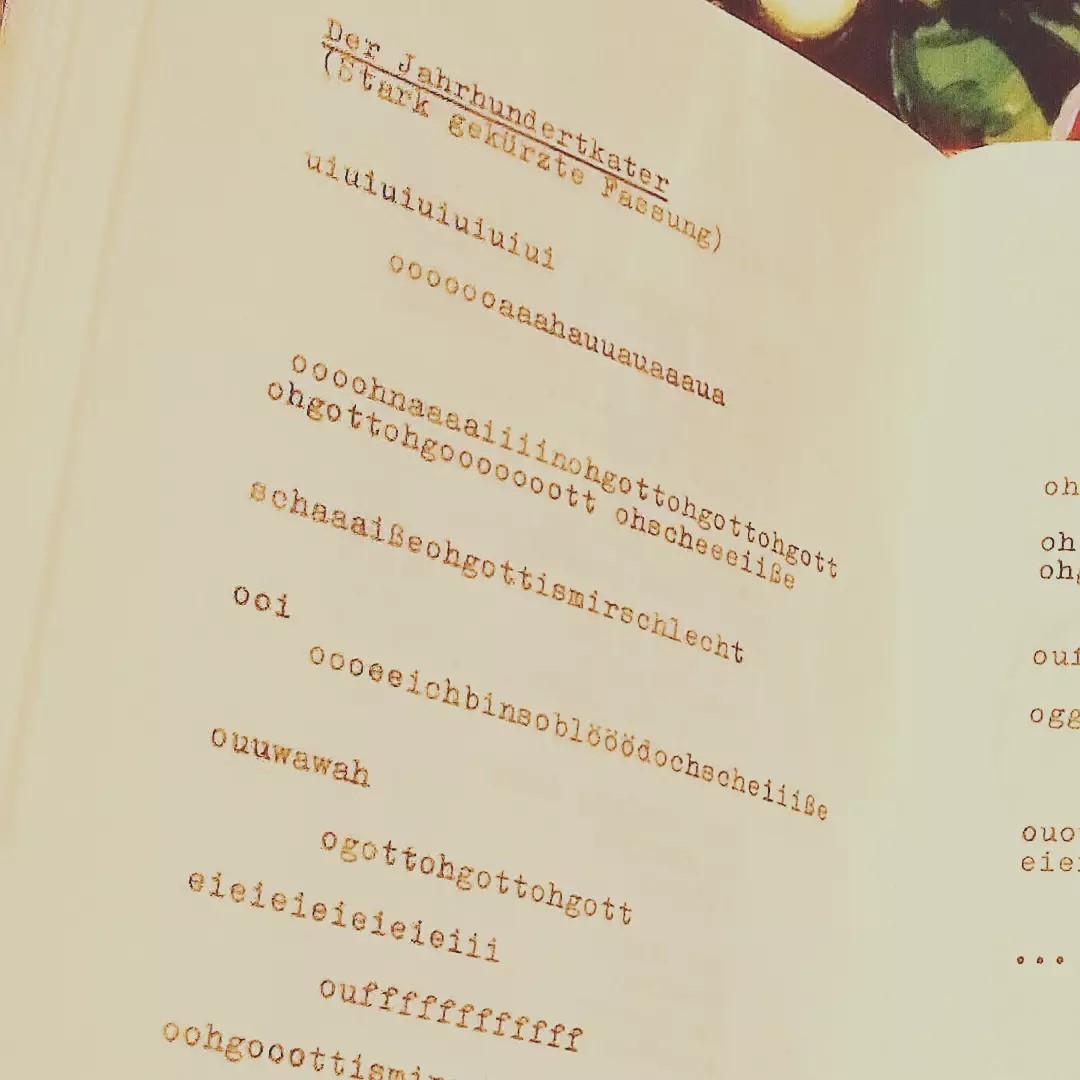 😸🙀😼 Der... - Hacker und Presting Buchhandlung